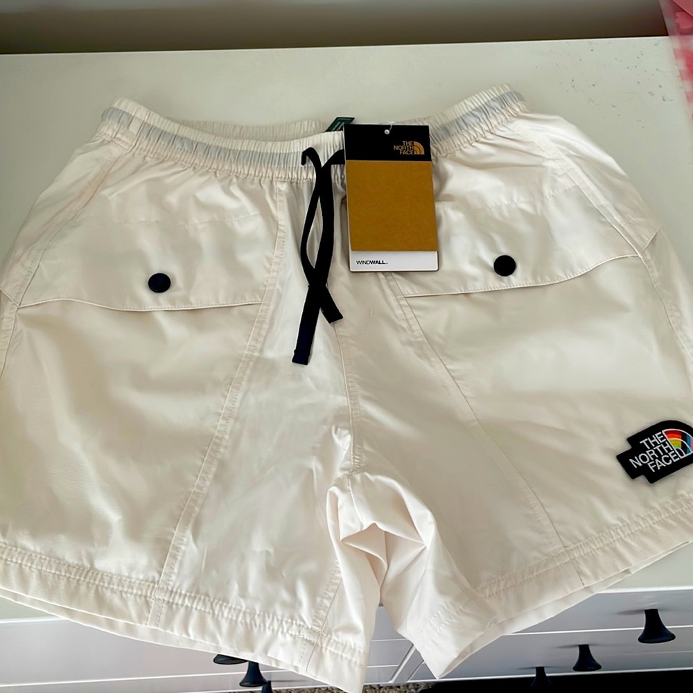 Ivory North Face pants Brandnew xs - Picture 1 of 4